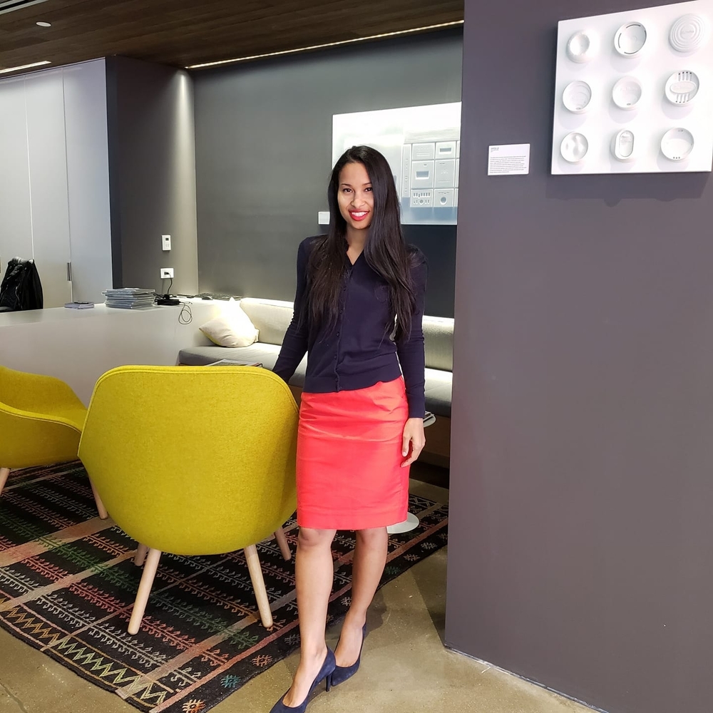 Meet your Posher, Yazmin